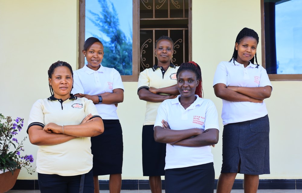 Little Flowers Motel Gallery Pictures